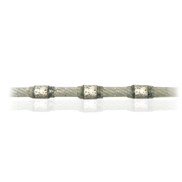 Diamond profiling wire