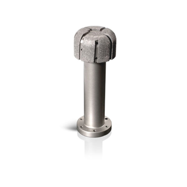 Semi-Spherical Shaped Grinding Wheel