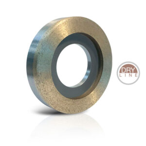 Utensile per bisellatura Ghost Metal