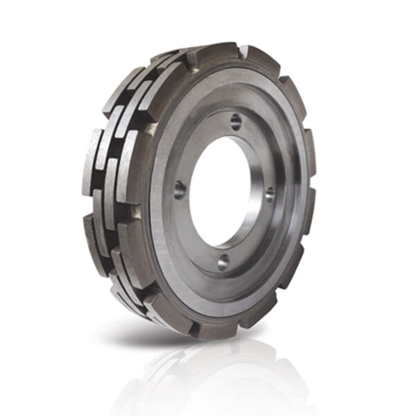 Diamond radial wheels MC8 - MC6 pack discs