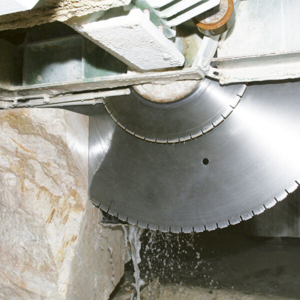 Diamond disc for single disc block cutter - Image 2