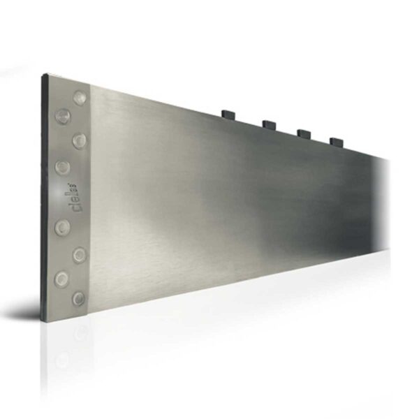 Diamond blade for single blade frames