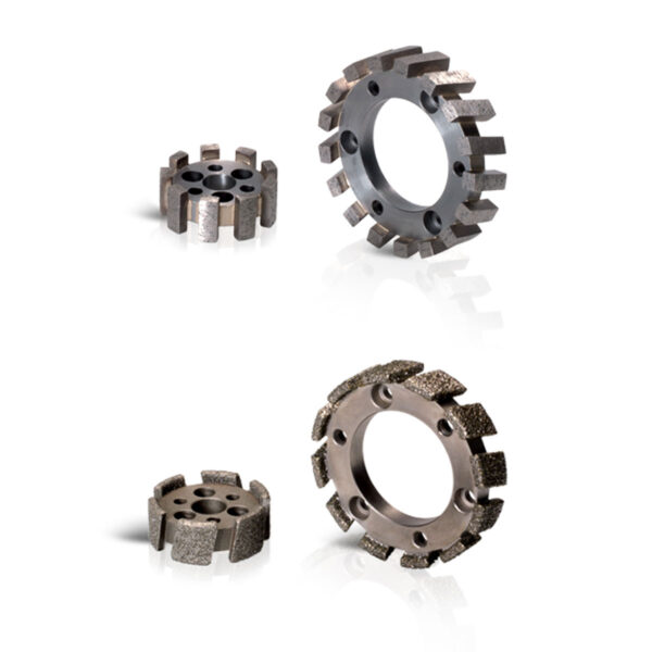 Stubbing Wheel